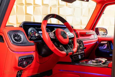 Mercedes-Benz - G